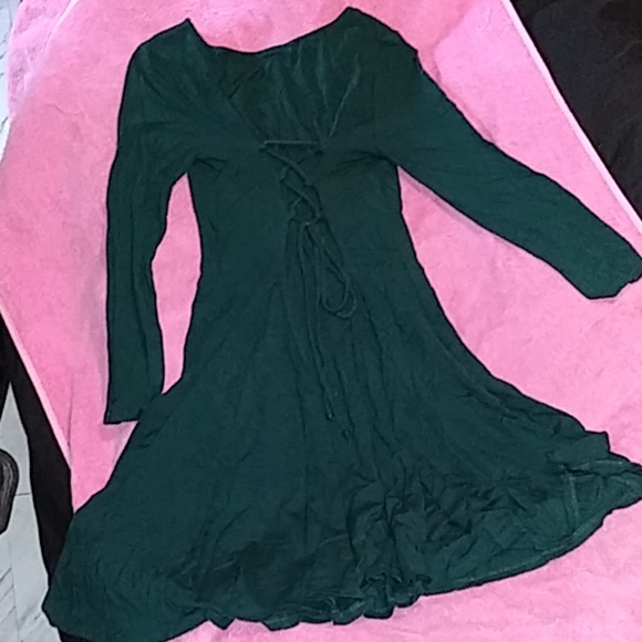 Fall Dress - Picture 2 of 3